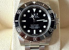Rolex Submariner No Date 114060 -