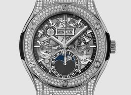 Hublot Classic Fusion Aerofusion 547.NX.0170.LR.1704 -