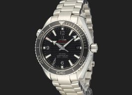 Omega Seamaster Planet Ocean 232.30.42.21.01.004 (2012) - Zwart wijzerplaat 42mm Staal