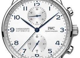 IWC Portuguese Chronograph IW371617 -