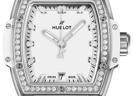 Hublot Spirit of Big Bang 662.NE.2010.RW.1204 (2026) - White dial 39 mm Titanium case
