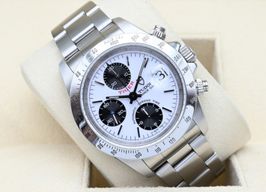 Tudor Prince Date 79280 (2000) - White dial 40 mm Steel case