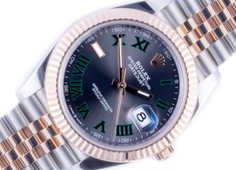 Rolex Datejust 41 126331 (2022) - 41 mm Gold/Steel case