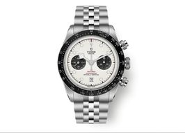 Tudor Black Bay Chrono 79360N (2025) - Black dial 41 mm Steel case