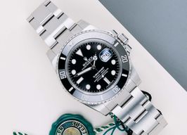 Rolex Submariner Date 116610LN -