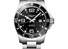 Longines HydroConquest L3.841.4.56.6 (2026) - 44mm Staal