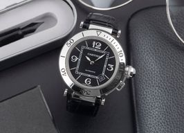 Cartier Pasha Seatimer W31077U2 -