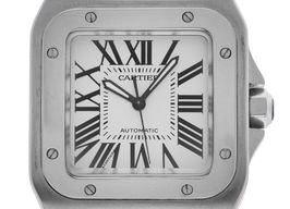 Cartier Santos 100 2878 -