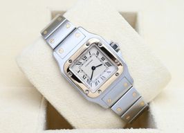 Cartier Santos Galbée 1057930 (Unknown (random serial)) - 24 mm