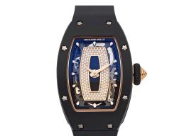 Richard Mille RM 07 RM07-01 (2025) - Transparant wijzerplaat 31mm Keramiek