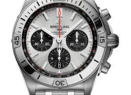 Breitling Chronomat 42 AB0134101G1A1 (2026) - Silver dial 42 mm Steel case