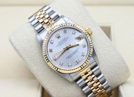 Rolex Datejust 31 68273 (1992) - 31 mm Gold/Steel case