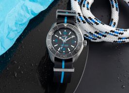 Omega Seamaster Planet Ocean 215.92.46.21.01.001 (2022) - Black dial 46 mm Titanium case