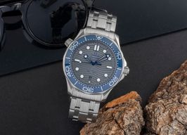 Omega Seamaster Diver 300 M 210.30.42.20.06.001 (Unknown (random serial)) - Grey dial 42 mm Steel case