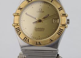 Omega Constellation 368.1075 (1986) - 35 mm