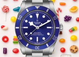 Tudor Black Bay 54 79000N (2026) - Zwart wijzerplaat 37mm Staal