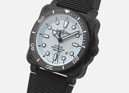 Bell & Ross BR 03 BR03A-D-LM-CE/SRB (2025) - 43 mm Ceramic case