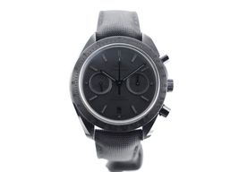 Omega Speedmaster 311.92.44.51.01.005 (2021) - Zwart wijzerplaat 44mm Keramiek