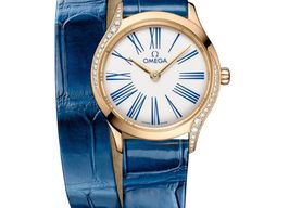 Omega De Ville Trésor 428.58.26.60.04.002 -