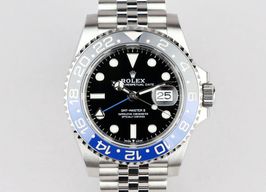 Rolex GMT-Master II 126710BLNR (2022) - 40mm Staal