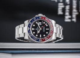 Rolex GMT-Master II 126710BLRO (2025) - Black dial 40 mm Steel case