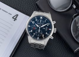 IWC Pilot Chronograph IW377701 -