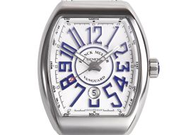 Franck Muller Vanguard V45SCDT -