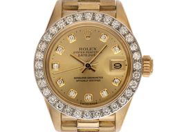 Rolex Lady-Datejust 6917 (1980) - 26mm