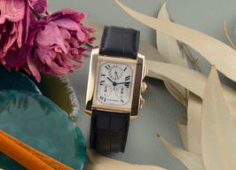 Cartier Tank Française 1830 -