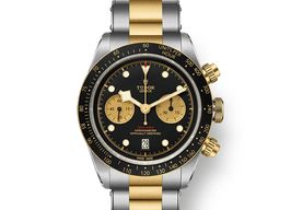 Tudor Black Bay Chrono 79363N -