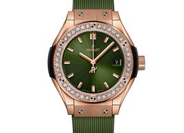 Hublot Classic Fusion 591.OX.8980.RX.1204 (2026) - 29mm Roségoud