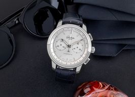 Glashütte Original Senator Chronograph 1-39-34-21-42-04 -