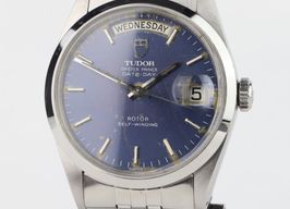 Tudor Prince Date Day 94500 (1984) - 36 mm Steel case