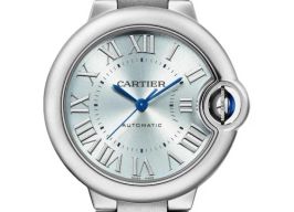 Cartier Ballon Bleu 33mm WSBB0062 -
