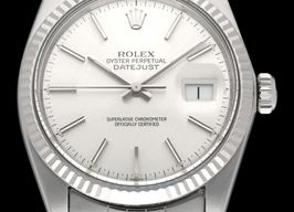 Rolex Datejust 36 16014 (1984) - 36mm Staal