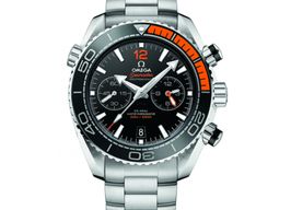 Omega Seamaster Planet Ocean Chronograph 215.30.46.51.01.002 (2025) - Black dial 46 mm Steel case