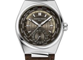 Frederique Constant Manufacture Worldtimer FC-718C4NH6 -