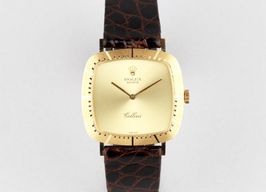 Rolex Cellini 4084 (1994) - Champagne dial 30 mm Yellow Gold case
