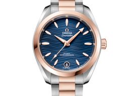 Omega Seamaster Aqua Terra 220.20.34.20.03.001 -