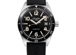 Glashütte Original SeaQ 1-39-11-06-80-33 (2026) - Black dial 40 mm Steel case