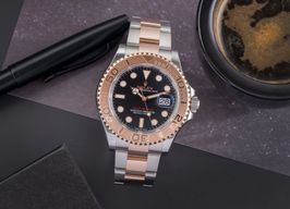 Rolex Yacht-Master 40 126621 (Onbekend (willekeurig serienummer)) - 40mm Goud/Staal