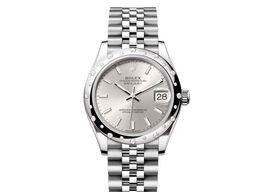 Rolex Datejust 31 278344RBR-0014 (2024) - Silver dial 31 mm Steel case