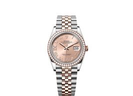 Rolex Datejust 36 126281RBR (2025) - 36 mm Steel case
