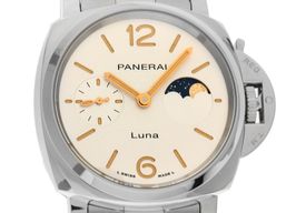 Panerai Luminor Due Luna PAM01180 -