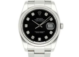 Rolex Datejust 36 116234 (2006) - 36 mm Steel case