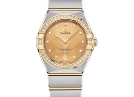 Omega Constellation Quartz 131.25.28.60.58.001 -