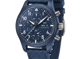 IWC Pilot Chronograph Top Gun IW389404 -