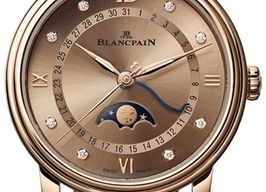 Blancpain Villeret 6126N-3646-55B -