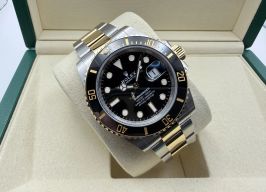 Rolex Submariner Date 126613LN (2026) - 41mm Goud/Staal