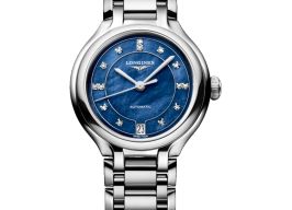 Longines PrimaLuna L8.124.4.97.6 (2026) - 34mm Staal